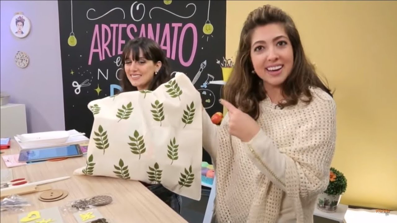 COMO FAZER CARIMBOS COM TATI ROCHA