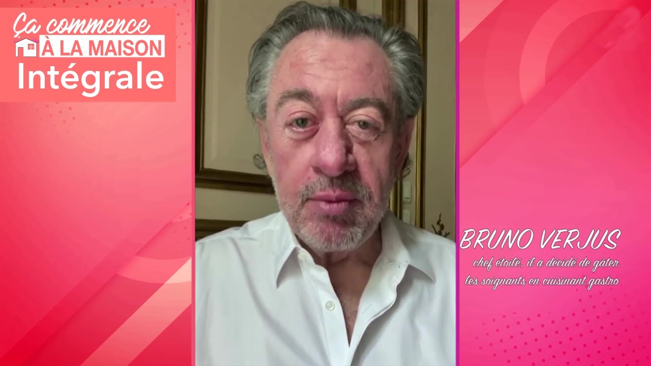 Bruno Verjus, chef étoilé engagé & les addictions avec Laurent Karila - Ça commence à la maison