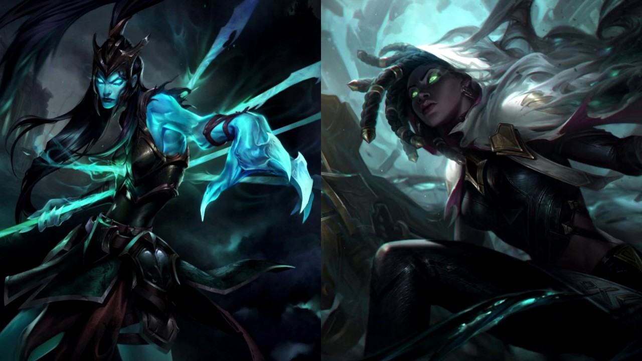 You're So Low On Chakra - Kalista/Senna vs Twisted Fate/Zoe