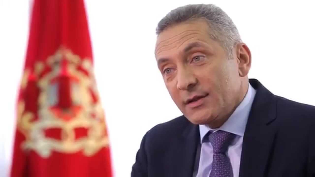 MLM Moulay Hafid Elalamy :  