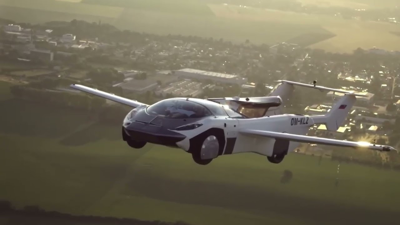Flying Cars Are Finally HERE — 10 Real Models That Will Change Travel FOREVER!