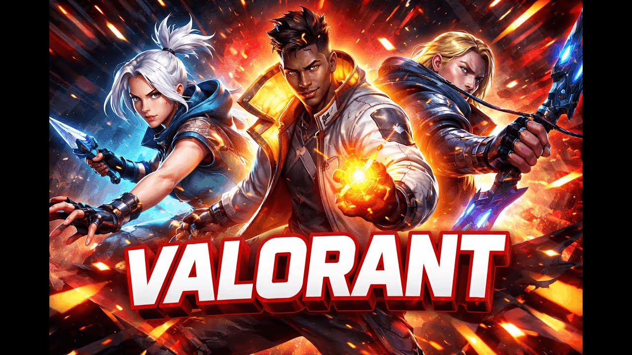 Valorant | Friday Aa Panchoo 🎮🔥