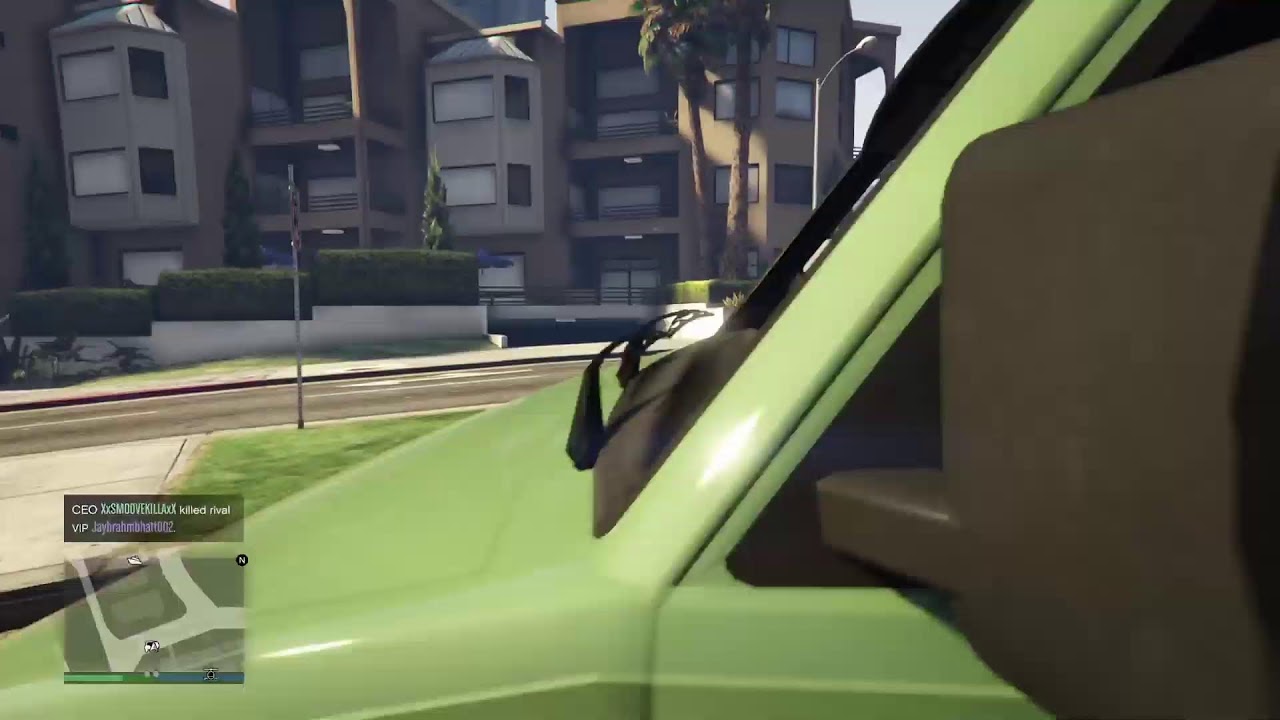 GTA 5 livestream
