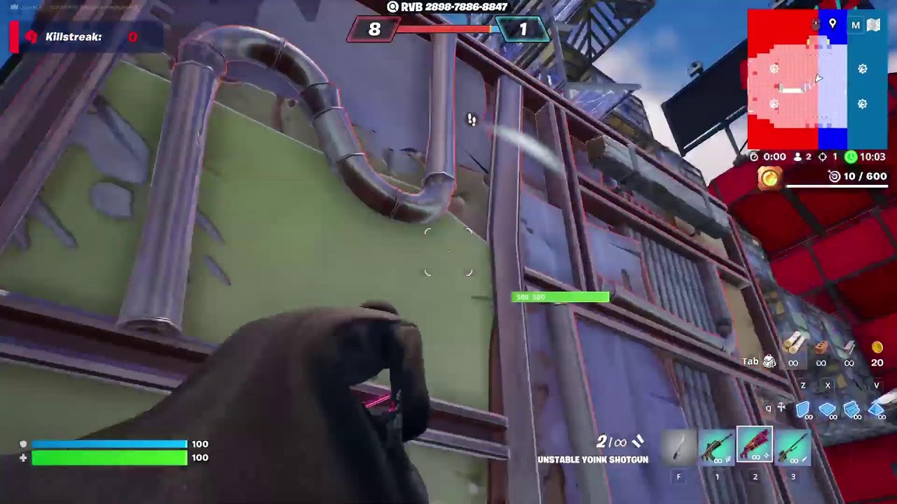 Fortnite relaxing   cz/en