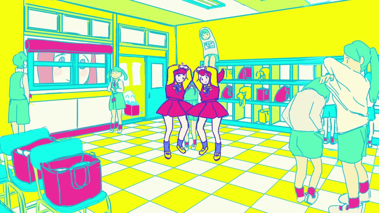 ファニーダンサー / LUMi