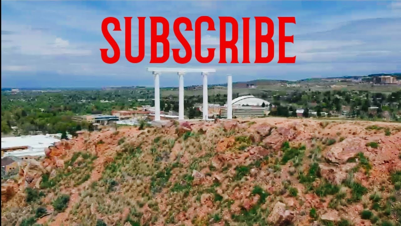 ISU Idaho State University Promo Campus Pocatello Idaho Beautiful