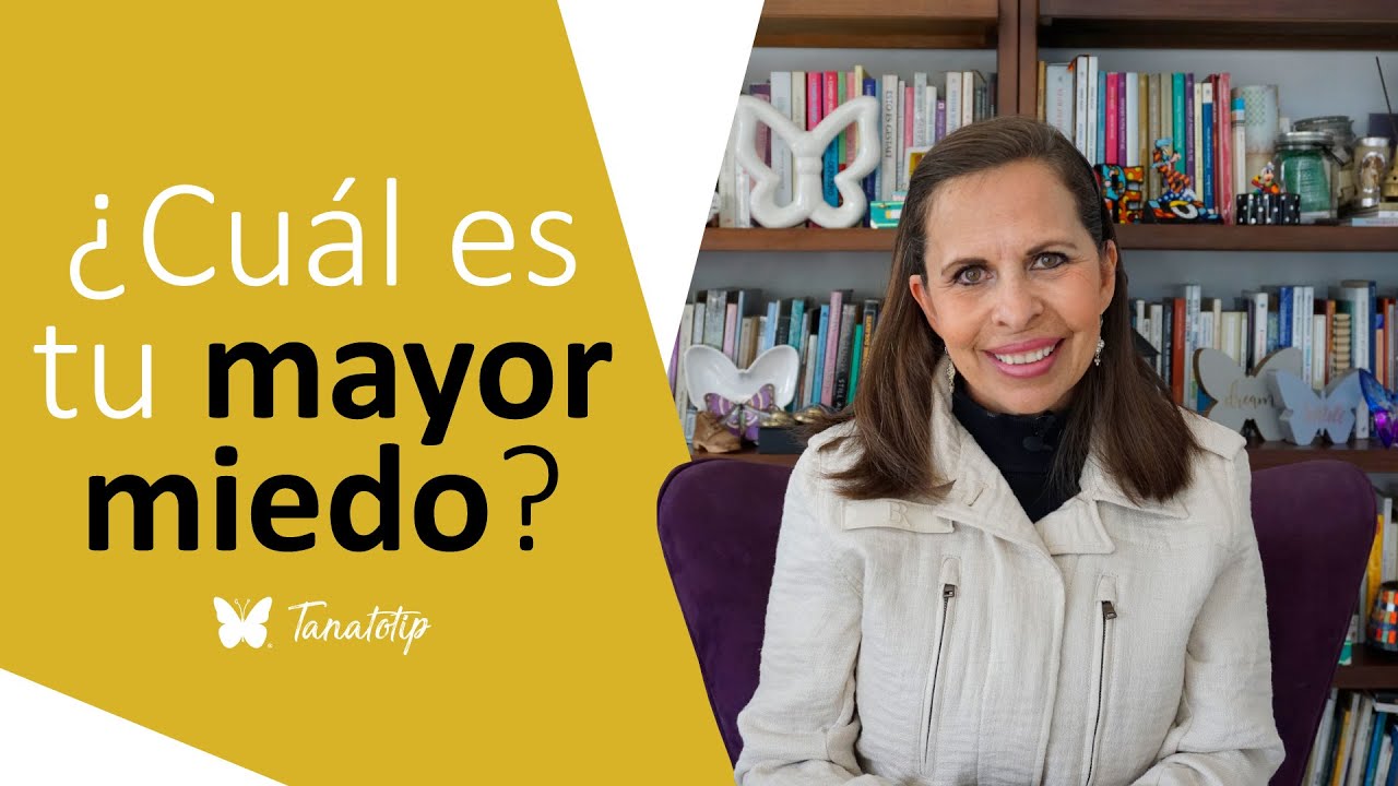 &iquest;Cu&aacute;l es tu peor miedo? | Gaby Tanat&oacute;loga | Tanatotip