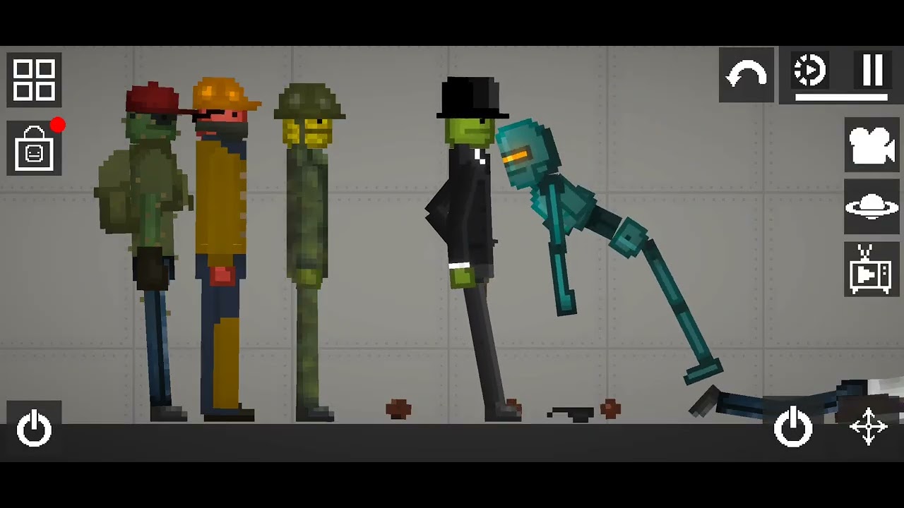 Bad guy Tomato(Video by Spiky Lime) 