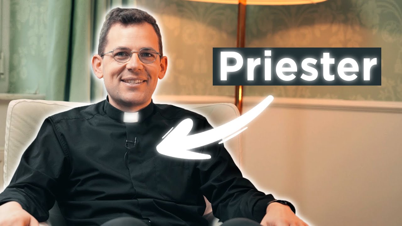 Ein Tag im Leben eines Priesters