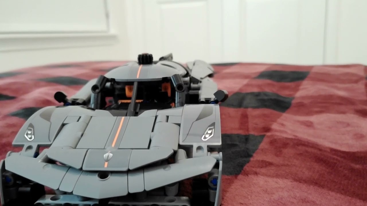Lego Jesko Set 42)
