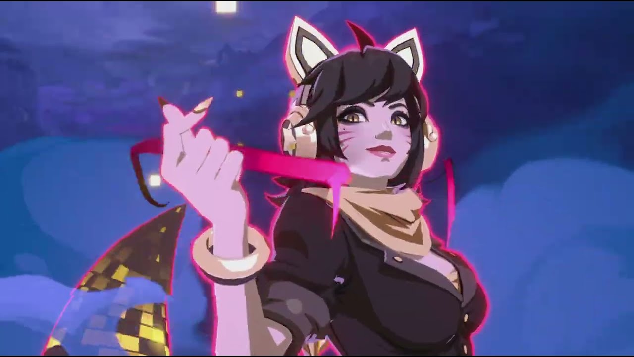 I CAN'T WAIT TO TRY AKALI!! 2XKO AHRI AND CAITLYN GAMEPLAY
