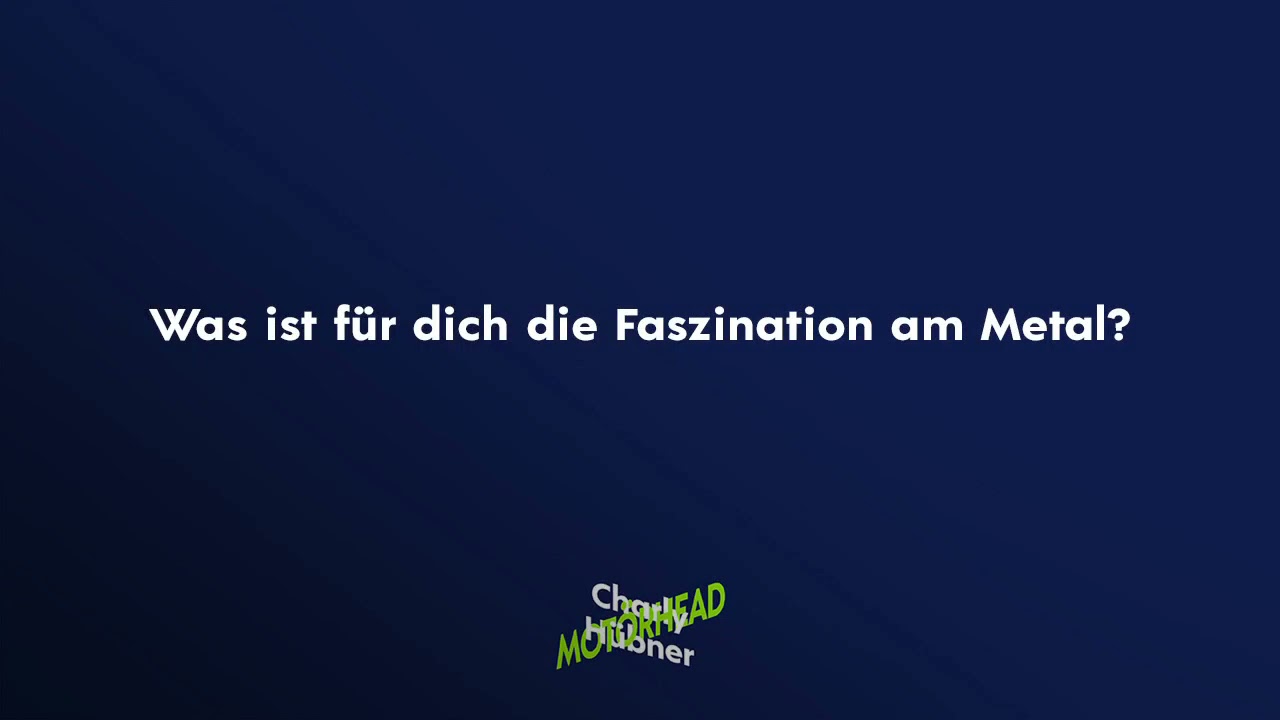 Charly H&uuml;bner im Interview zu seinem ersten Buch 