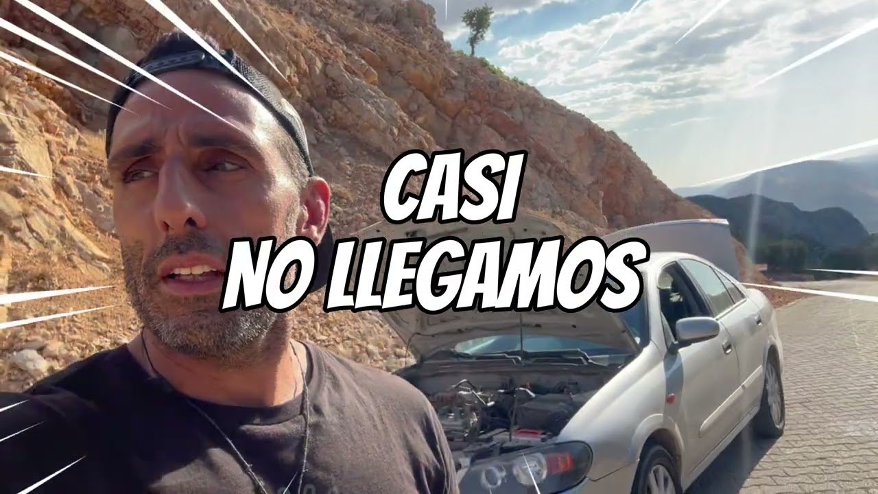 TANA POR EL MUNDO MONTE NENRUT