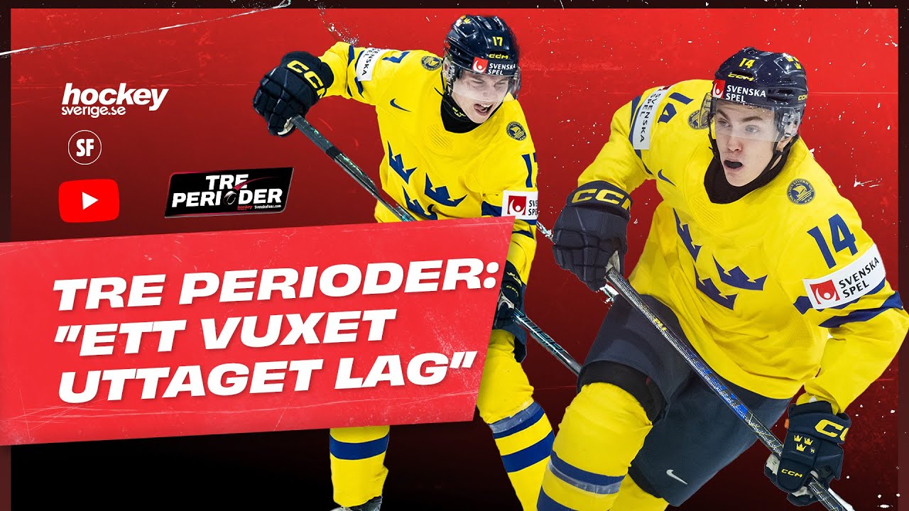 Tre Perioder — ”Passar bättre mot bättre motstånd”