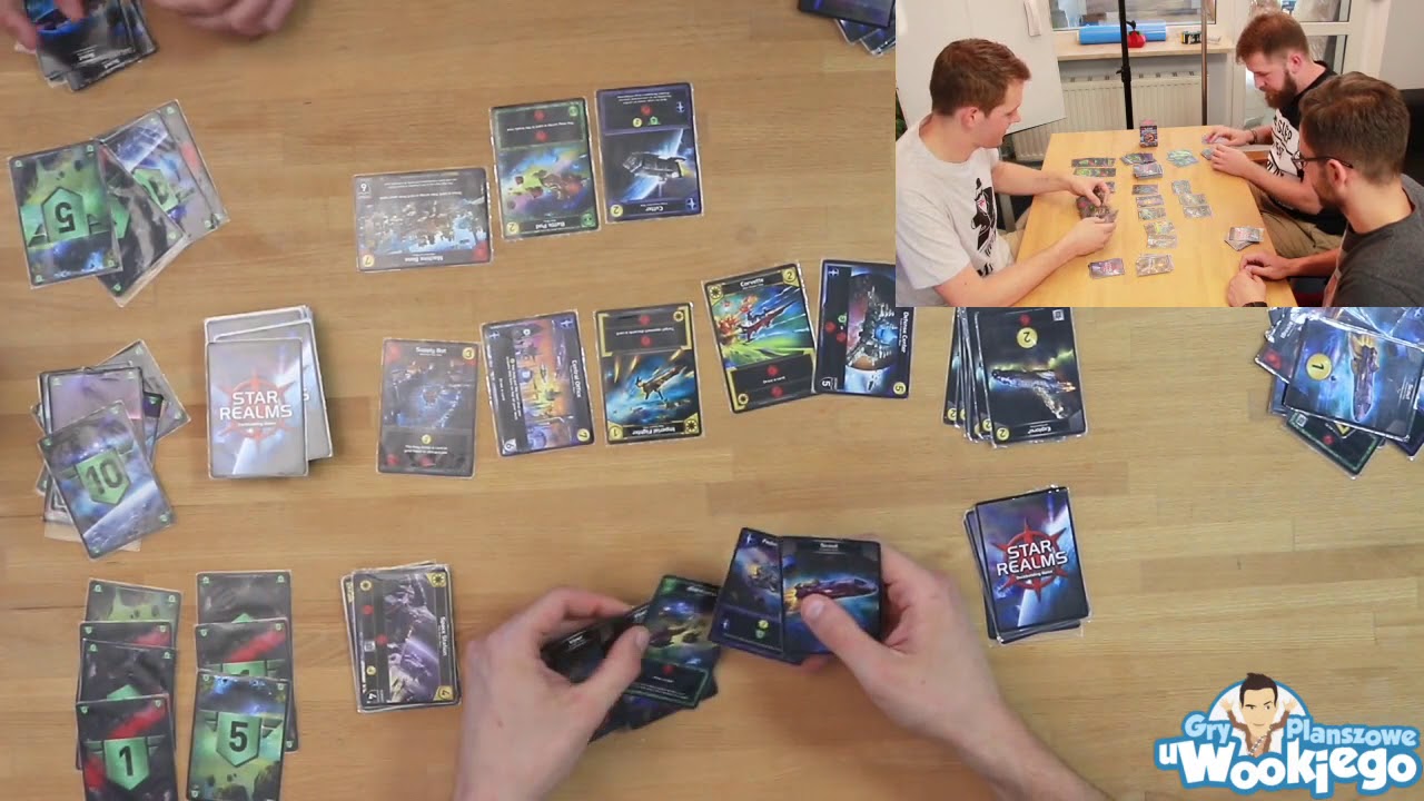 Star Realms - Rozgrywka