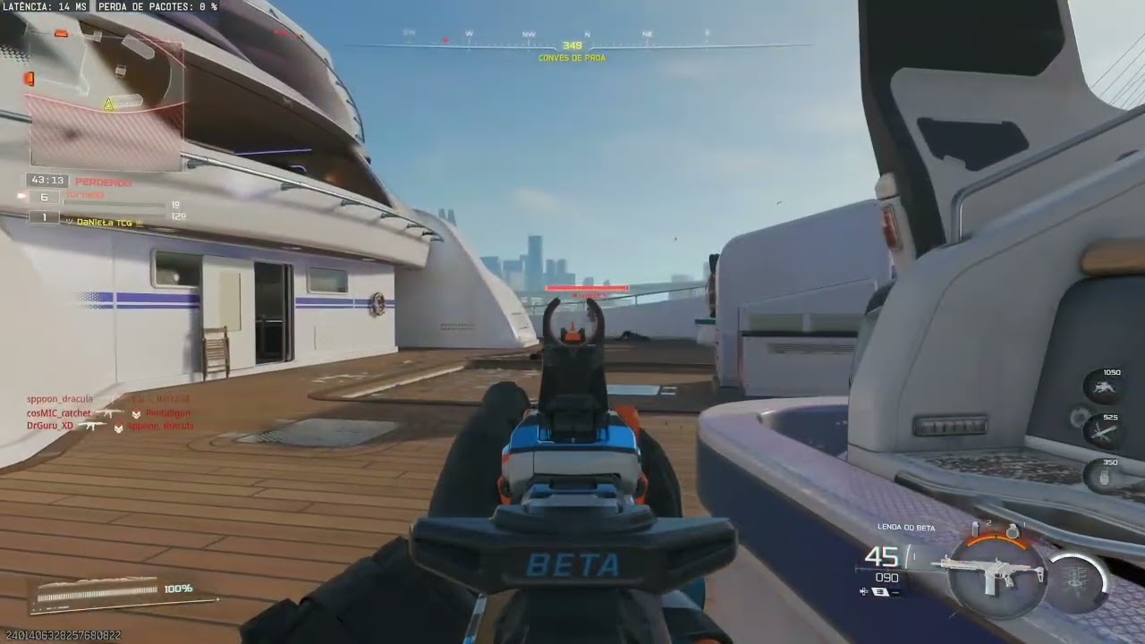 Black Ops 7 AimAssist Xim Matrix + ALL weapons no recoil + auto ping + Rapidfire 