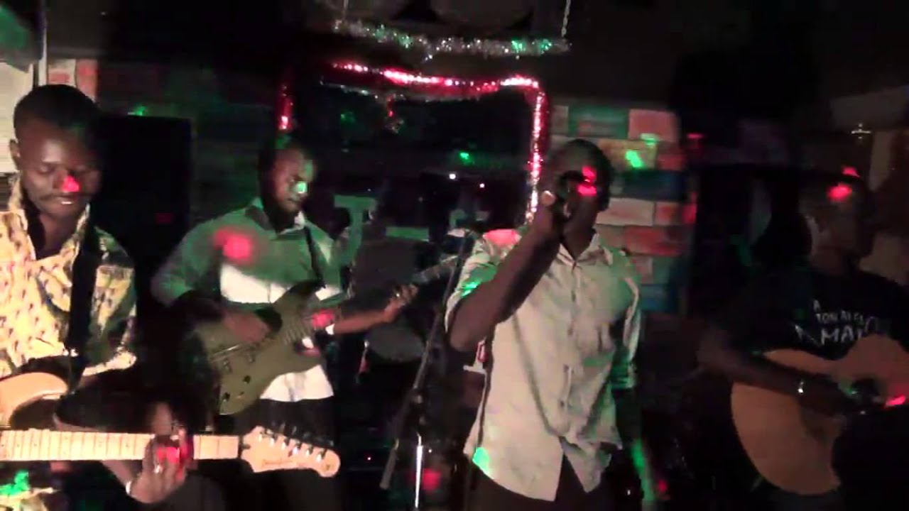 Welcome to Africa by Songhai Blues