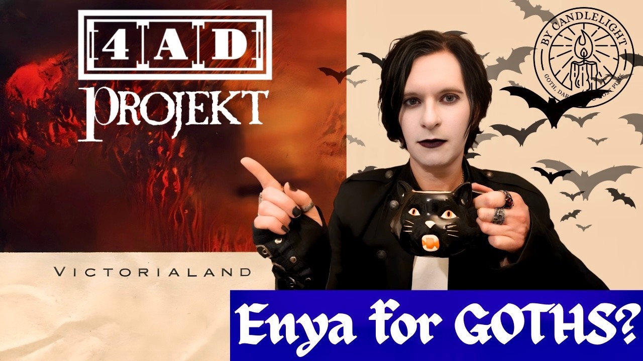 Ethereal Wave Albums: Ranking My Top 10!