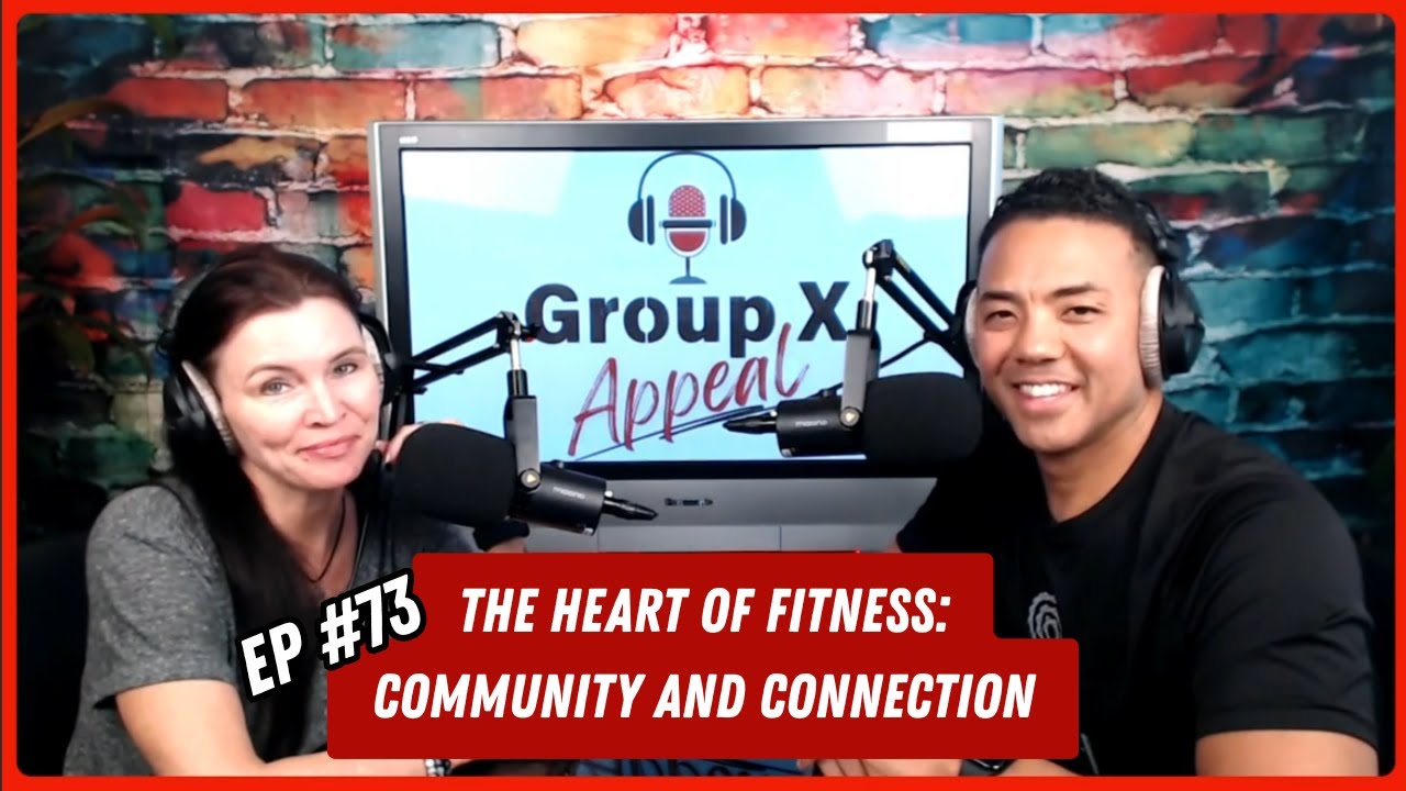 The Heart Of Fitness: Community and Connection