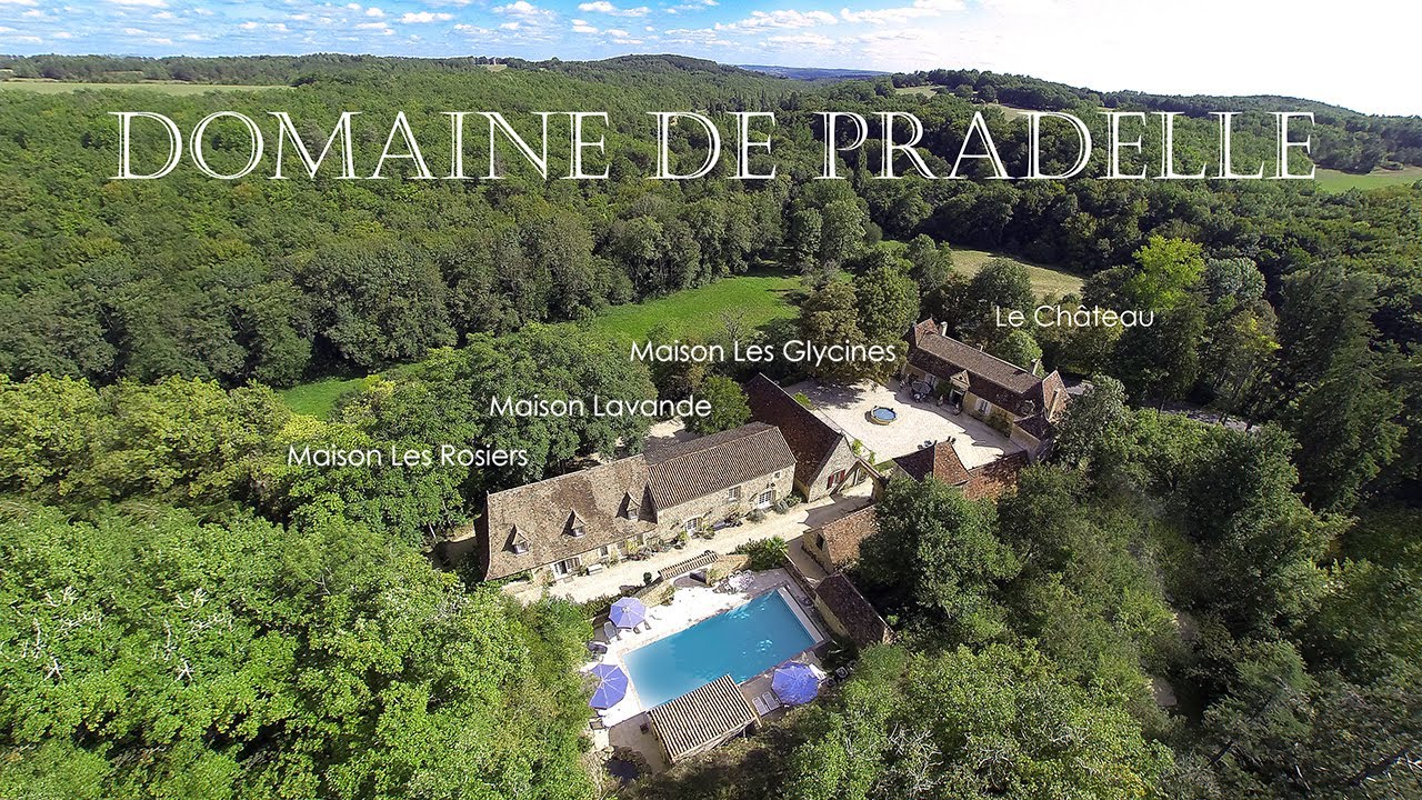 DORDOGNE - PERIGORD NOIR - The breathtaking area of 1001 castles.