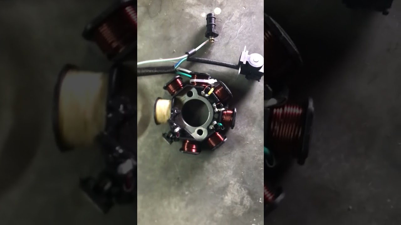 Mecânica geral de motocicleta