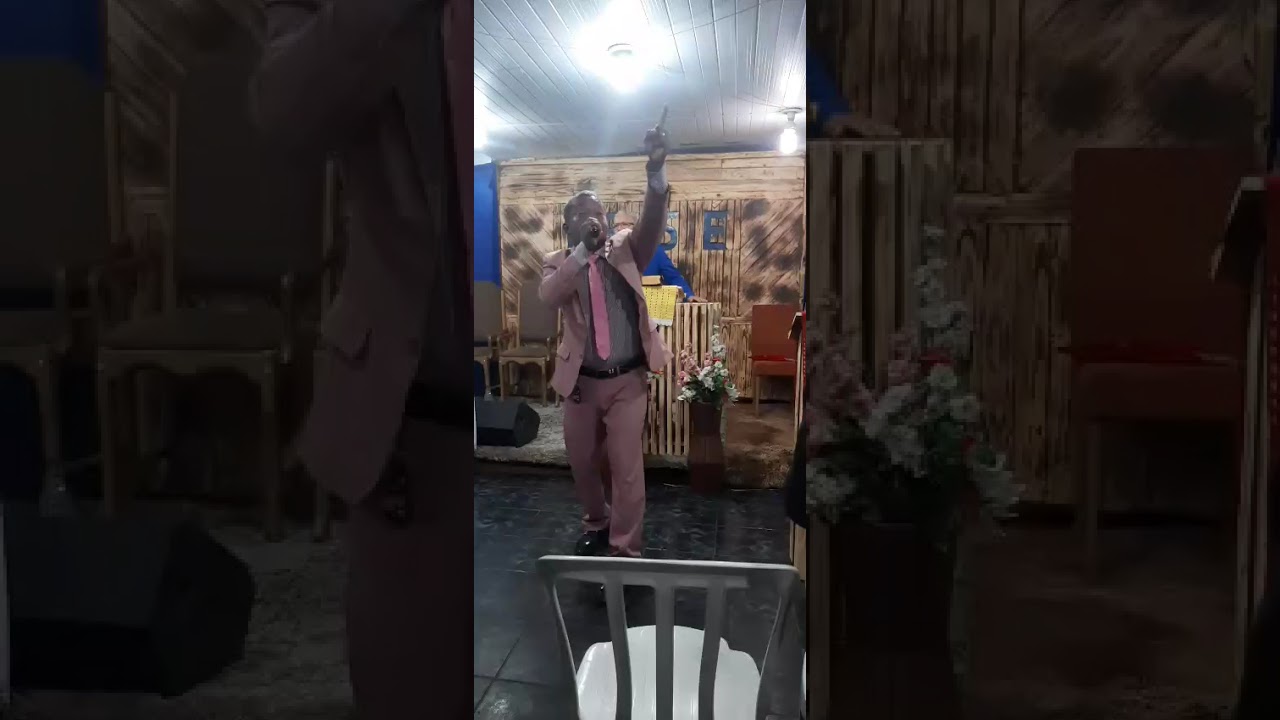 Sai desse calabouço 