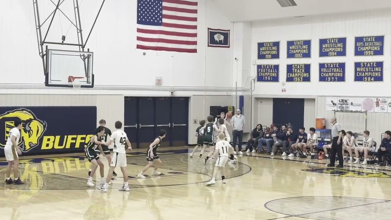 Buffs vs Toung River highlights