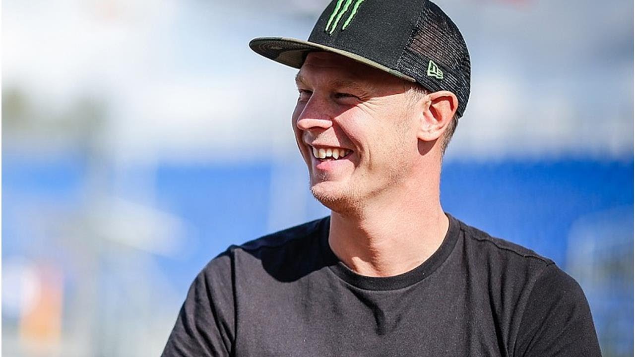 Double WRX champion Kristoffersson enters 2019 WTCR with SLR VW team | CAR NEWS 2019