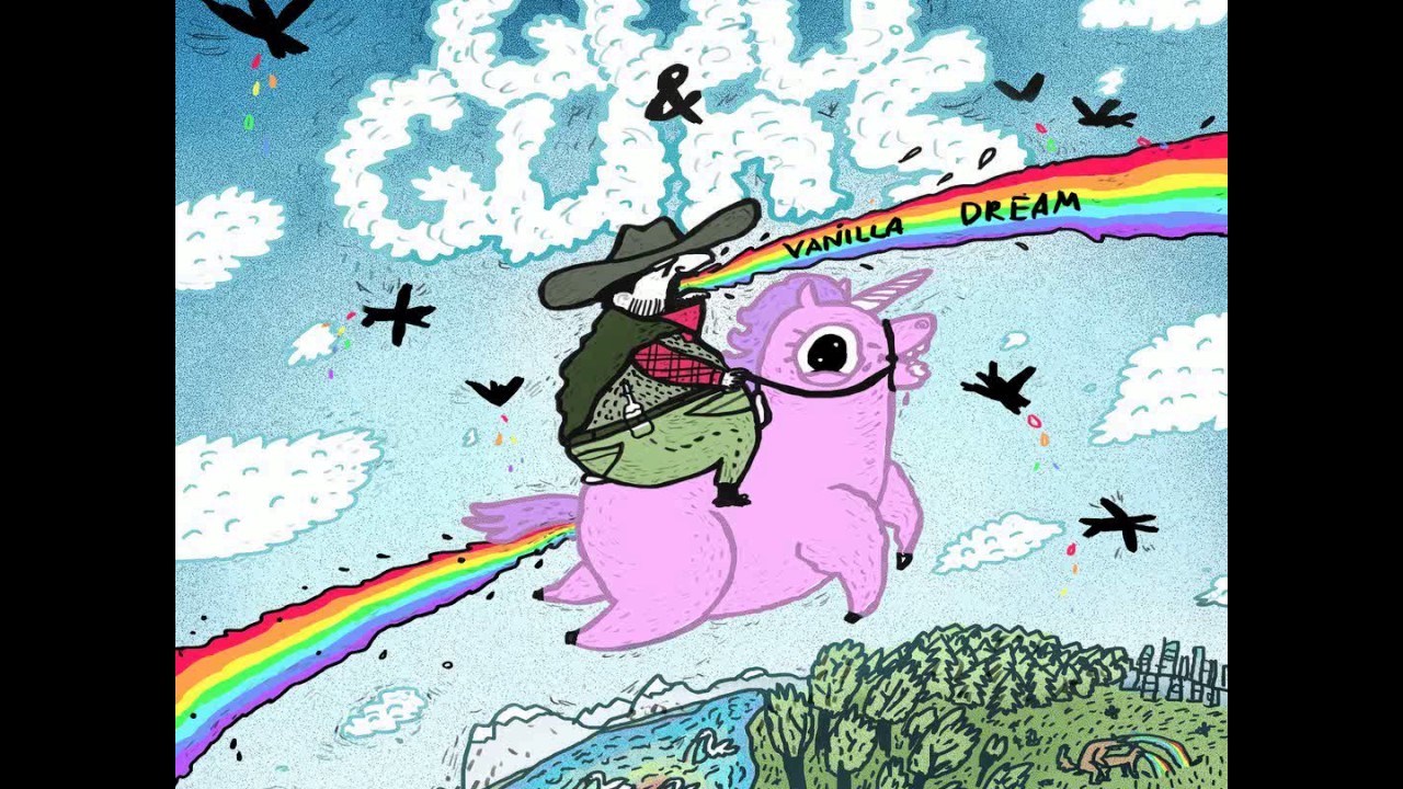 MetalRus.ru (Stoner Metal). GOD & GUNS &mdash; &laquo;Vanilla Dream&raquo; (2016) [EP] [Full Album]