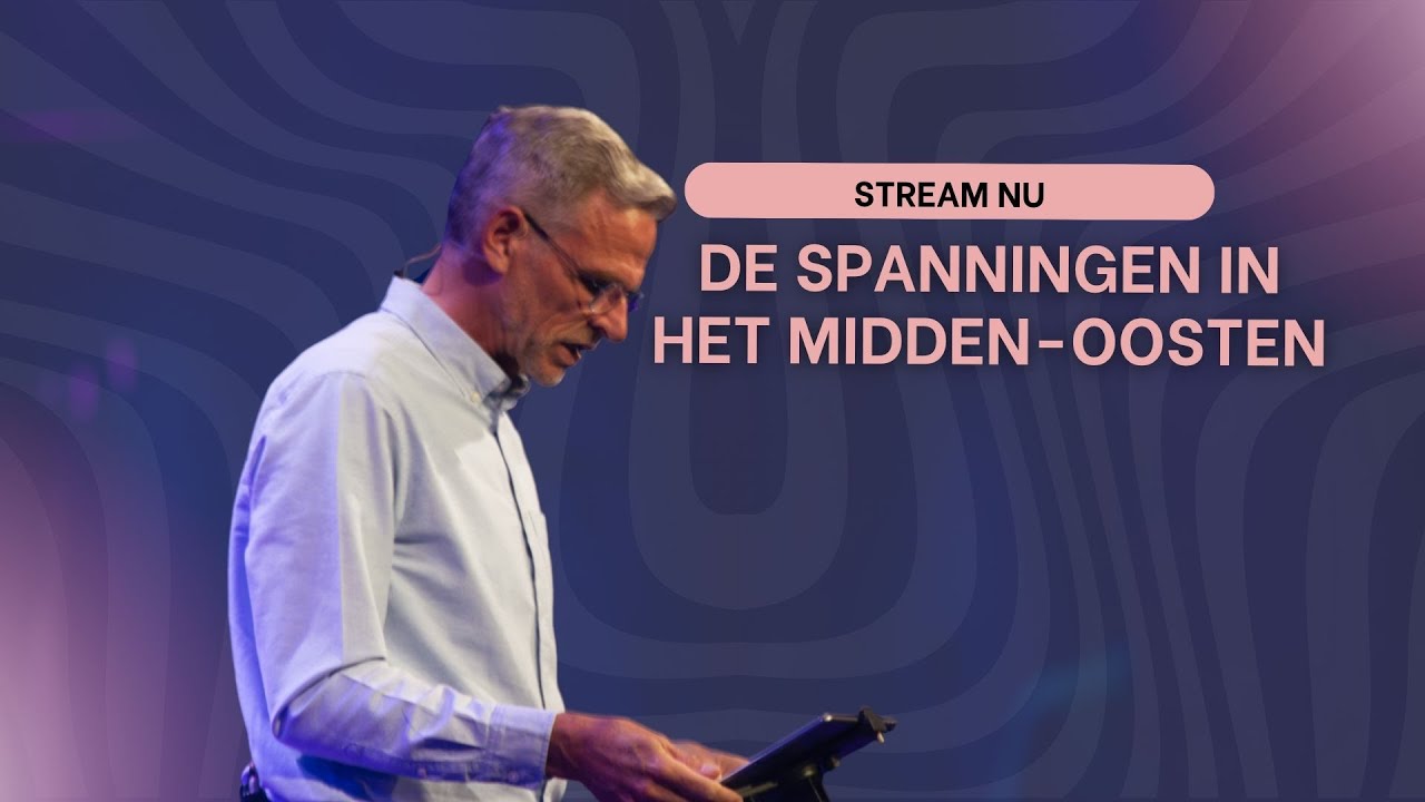 De spanningen in het Midden-Oosten | Wat staat ons te wachten? #4 | Upstream