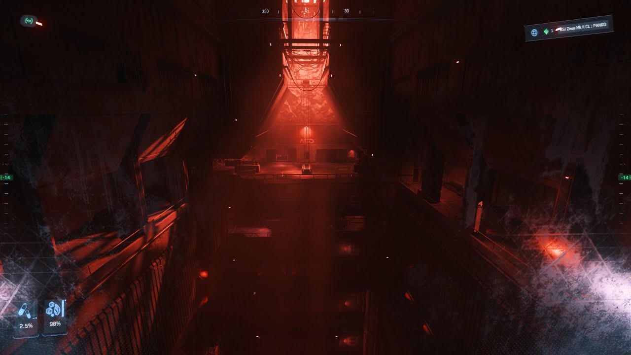 Star Citizen (4.3) - Eckhart Security: Find Servers at ASD Site and Destroy