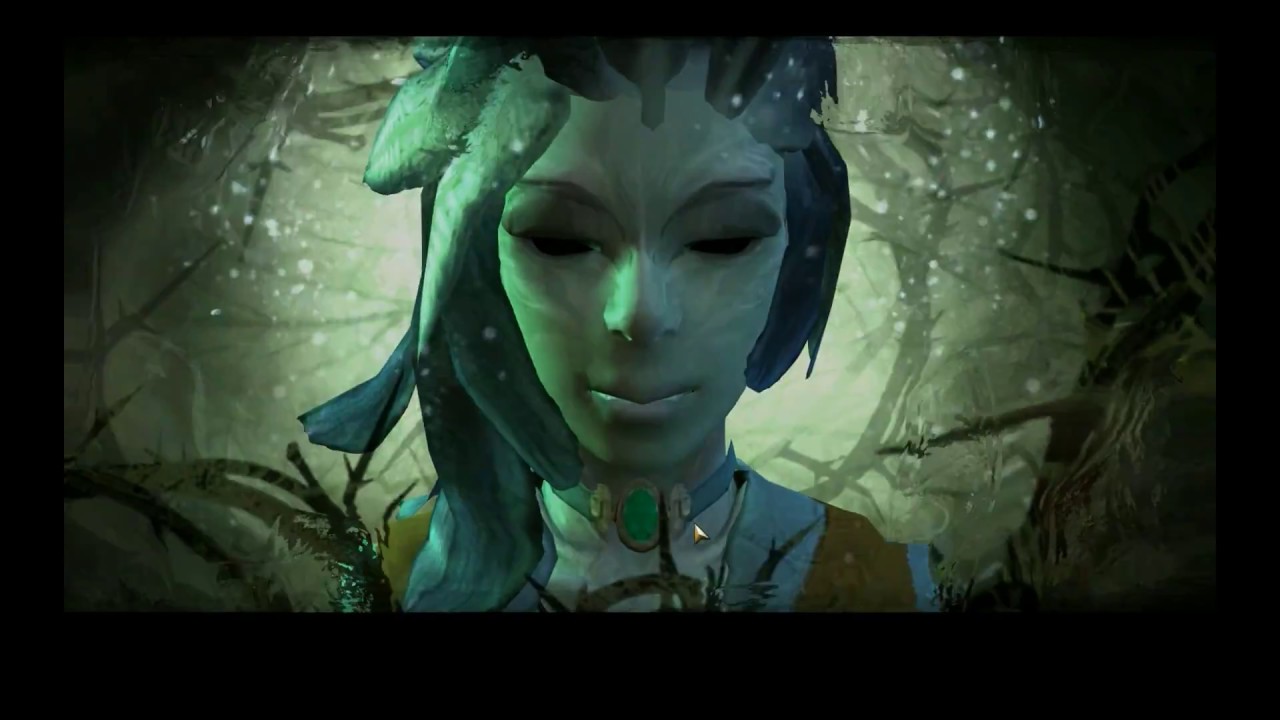 Guild Wars 2: My Character Creation!