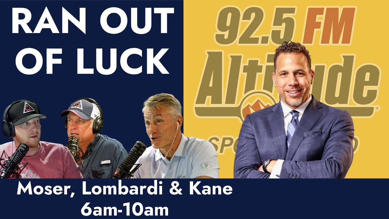 Chad Brown: “No Guarantee” Broncos or Pats will be back next year - ML&K React
