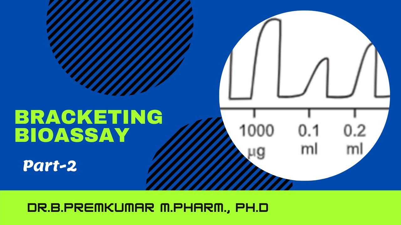 Bracketing Bioassay-Part2
