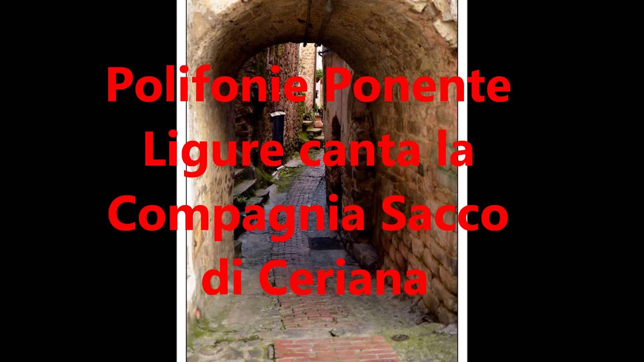passeggiata nei carrugi di ceriana