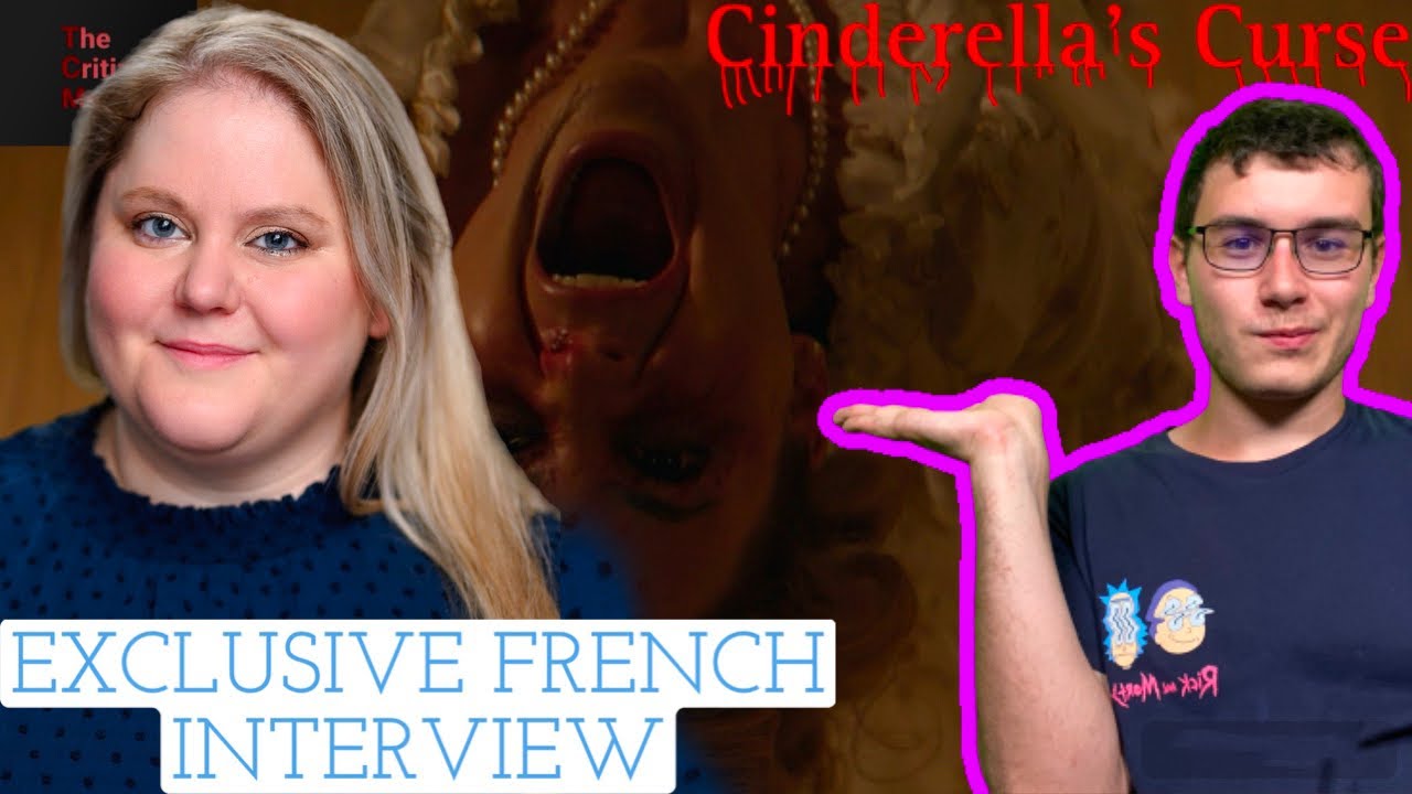 LOUISA WARREN talks about CINDERELLA&rsquo;S CURSE! (Interview - FRENCH EXCLUSIVE)