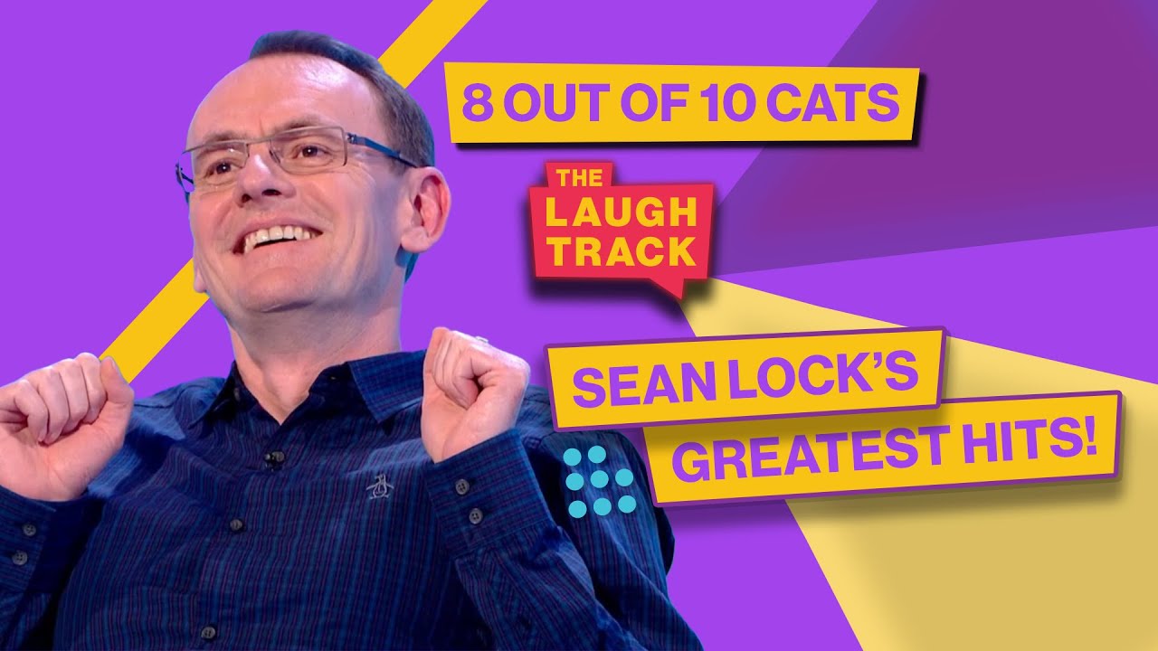 Sean Lock's Greatest Hits 🎶 | 8 Out Of 10 Cats | The Laugh Track
