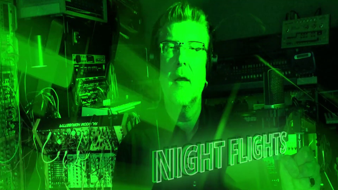 Neuroactive -Night Flights