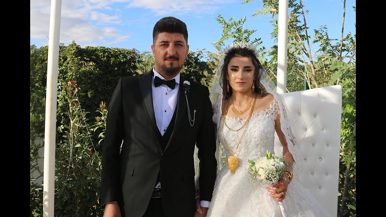 Nur & Arif Düğünü - İdil Hezex - PART 1 / Foto Asi