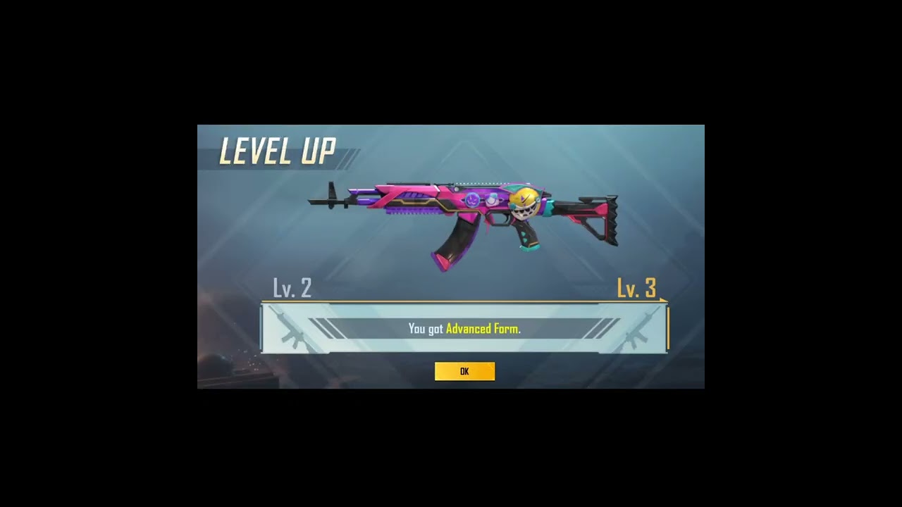 Upgrading Stray Rebellion M762 #shorts #viral #bgmishorts #Silenceofreality #youtubeshorts #ytshorts