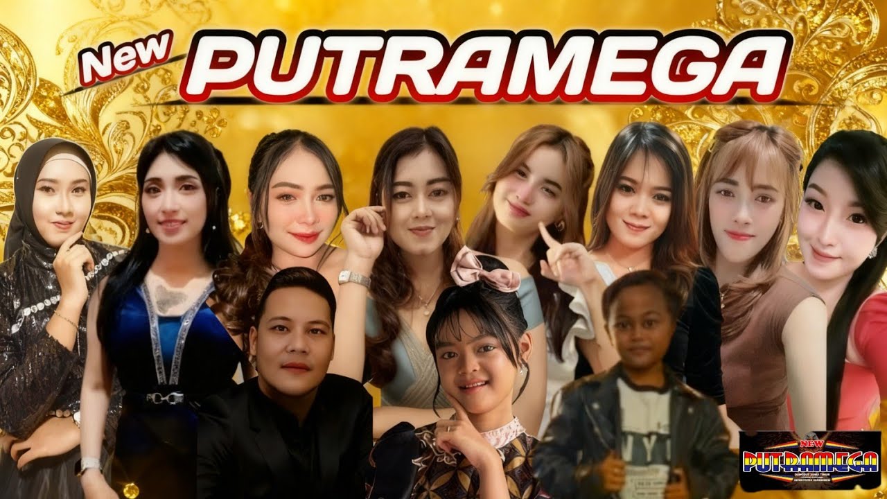 Pengantin Baru ( All Artis) New PUTRAMEGA