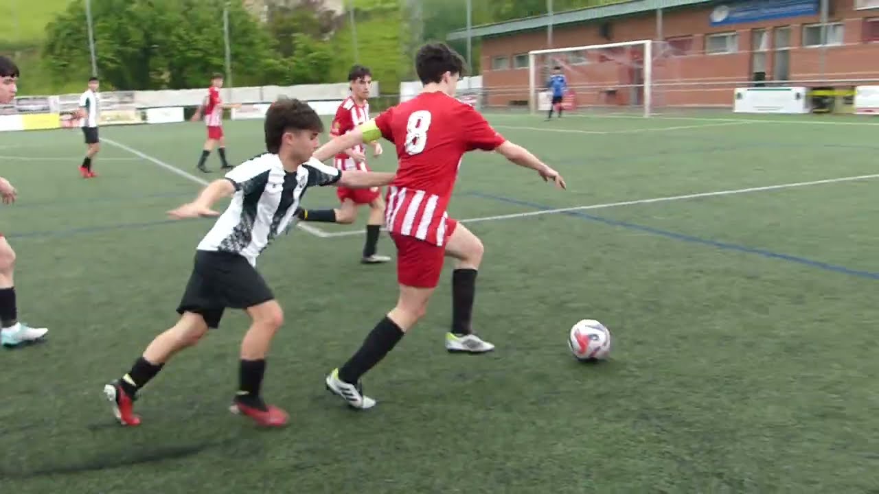 Jornada 31   Juvenile   S D At  Camocha B v Condal A   05 04 2024