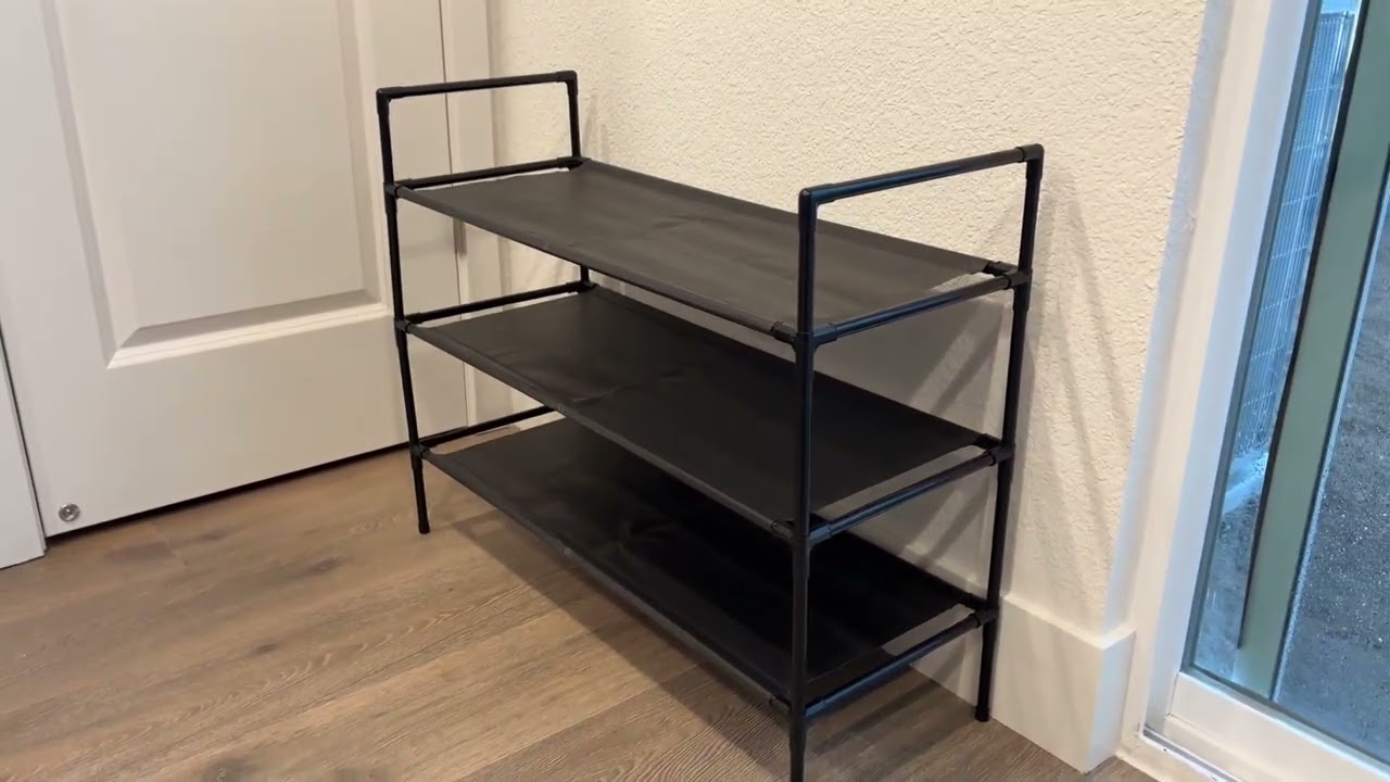 Sakugi 3 Tier Shoe Rack   Why Its So Impressive