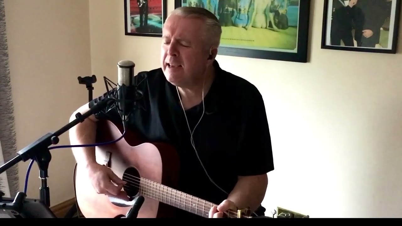 Through the Barricades Acoustic Cover