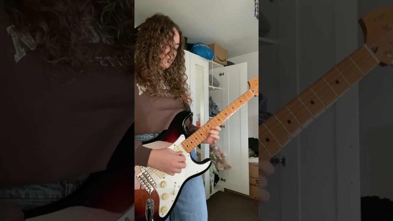 The Smashing Pumpkins Today (Guitar Cover)