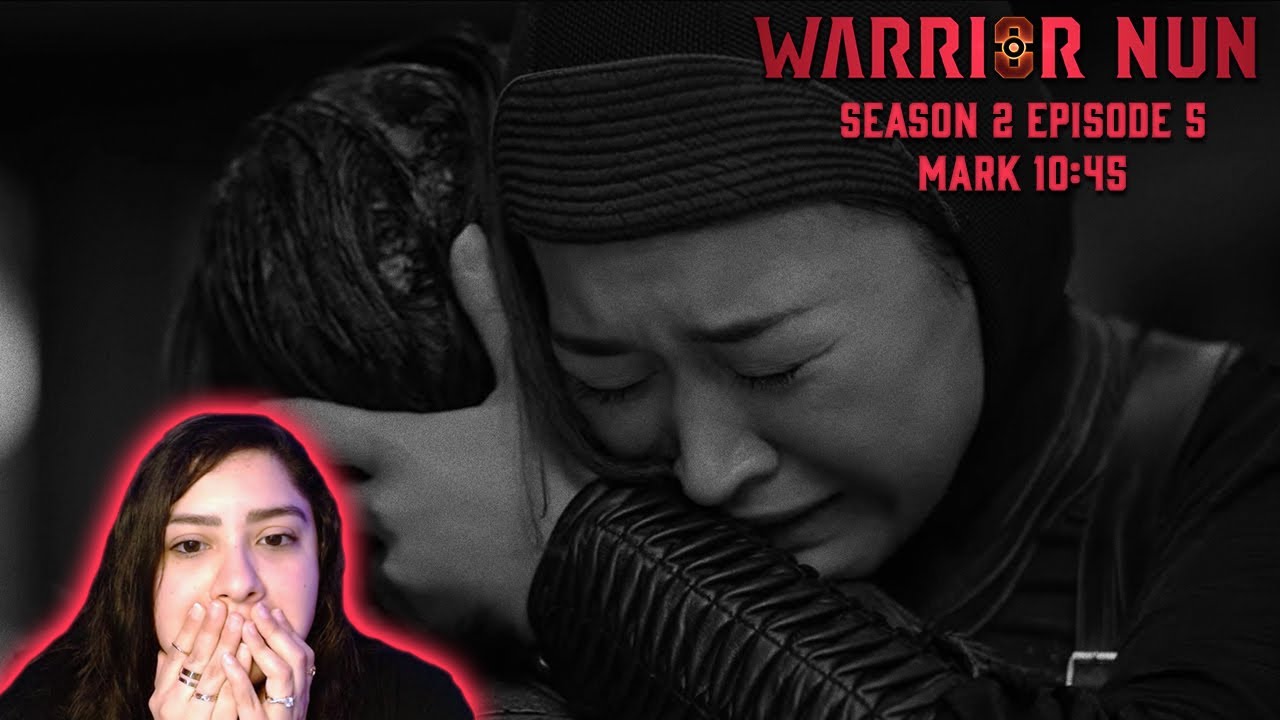 Warrior Nun Season 2 Episode 5 