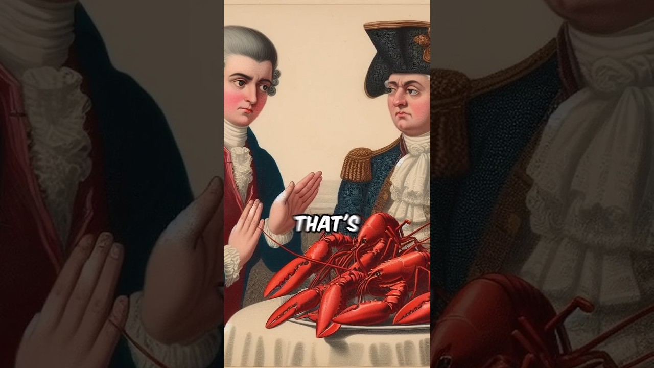 Why lobster went from a food for the poor to a luxury food