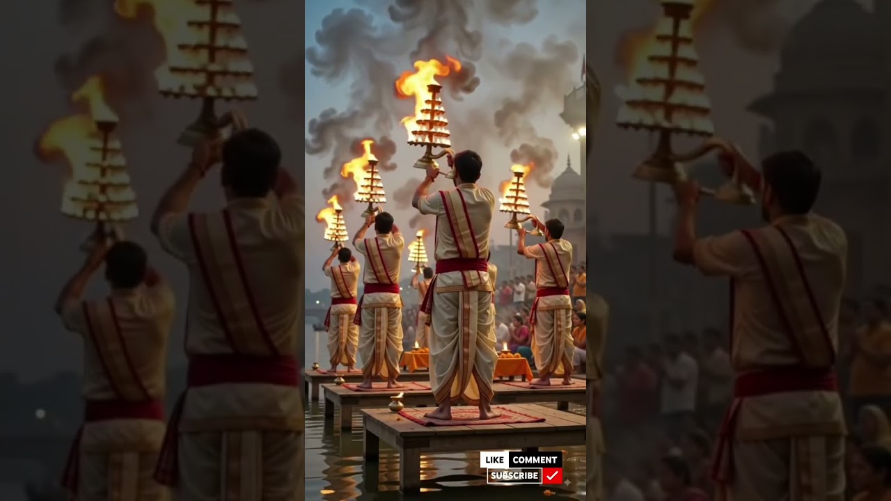 Banaras🔱💖 🕉️ Kashi Vishwanath 🛕|   Varanasi Status | kashi status #banaras #shorts #kashi #maurya