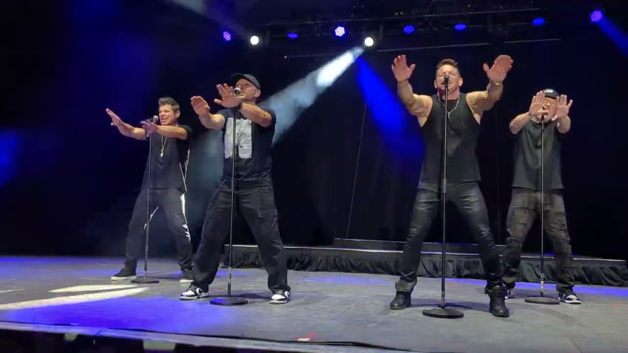 98 DEGREES LARGER THAN LIFE - August 23, 2025 - CNE, Toronto Canada