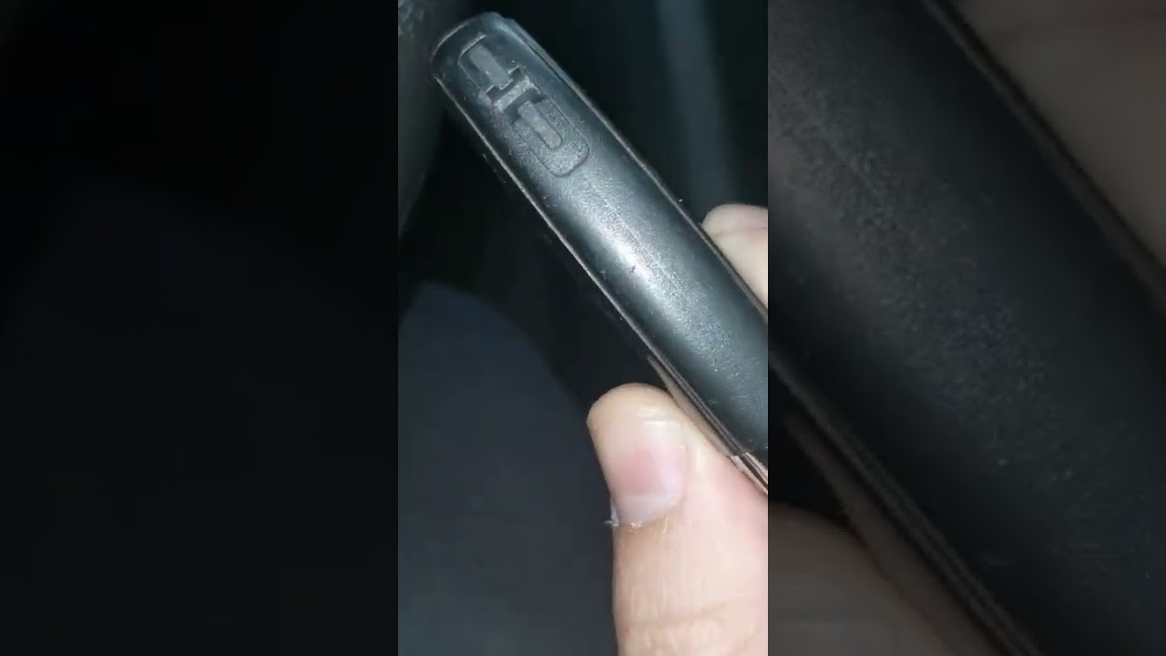 Ignition lock detective!  Audi A4 1.8tfsi